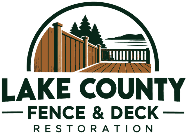 Lake County Fence & Deck Restoration logo